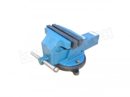 Тиски слесарные ТСЧ-200 пов. Гомель