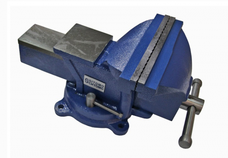 Тиски слесарные ТСЧ-200 поворотные SITOMO