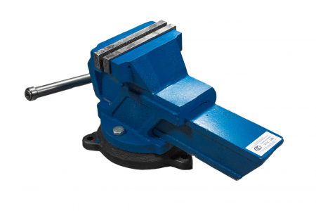 Тиски слесарные ТСС-140 пов. Гомель