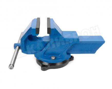 Тиски слесарные ТСС-160 пов. Гомель