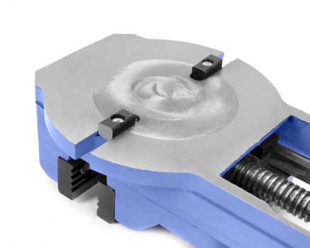 Тиски стан.чуг. н/п 7200-0209-02 125 Гомель