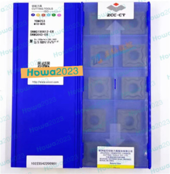 TNMG160408-ER YBM253