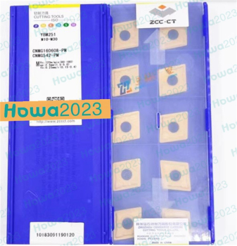 TNMG160408-PM YBM251