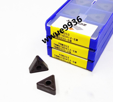 TNMG160412-EM YBM253