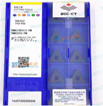 TNMG160412-PM YBC252