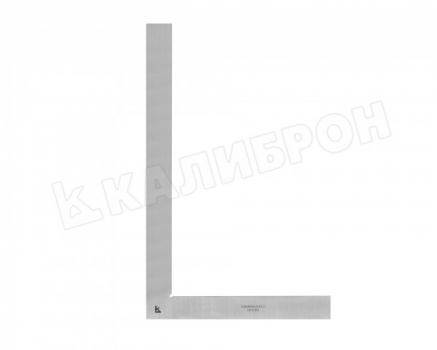 Угольник поверочный УП- 630х400 кл.2 (ГРСИ №78345-20) КЛБ