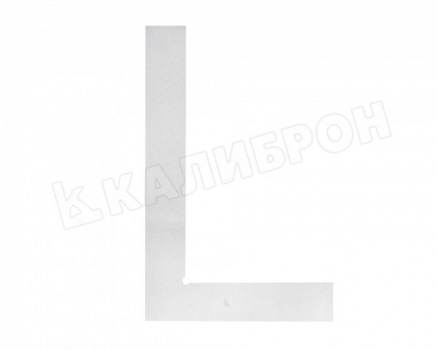 Угольник поверочный УП 160х100 кл.2 (ГРСИ №78345-20) КЛБ