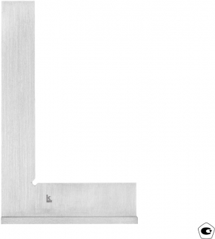 Угольник поверочный УШ- 400х 250 кл.1 (ГРСИ №78345-20) КЛБ