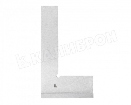 Угольник поверочный УШ- 60х 40 кл.1 Э (ГРСИ №78345-20) КЛБ