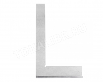 Угольник поверочный УШ- 630х 400 кл.1 (ГРСИ №75004-19)  ЧИЗ