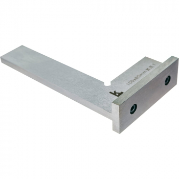 Угольник поверочный УШ 100х60 кл.1 Эталон