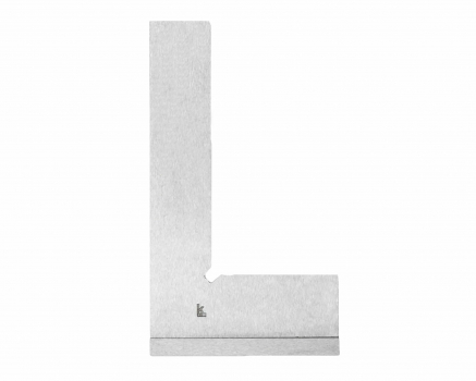 Угольник поверочный УШ 100х60 кл.1 (ГРСИ №78345-20) КЛБ