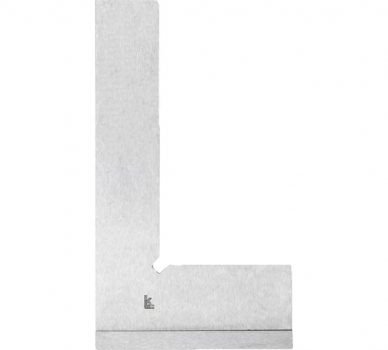Угольник поверочный УШ 100х60 кл.2 (ГРСИ №78345-20) КЛБ