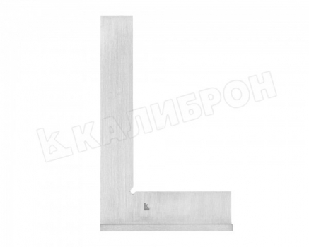 Угольник поверочный УШ 250х160 кл.1 (ГРСИ №78345-20) КЛБ