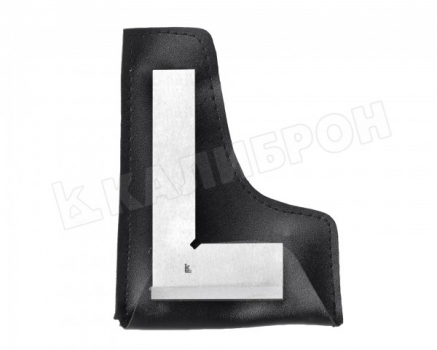 Угольник поверочный УШ 60х40 кл.2 (ГРСИ №78345-20) КЛБ