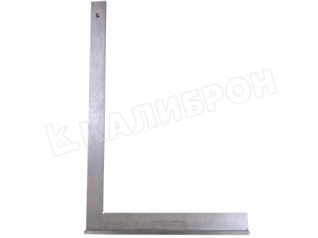 Угольник поверочный УШ 630х400 кл.1 (ГРСИ №78345-20) КЛБ