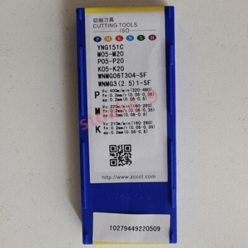 WNMG06T304-SF YNG151C