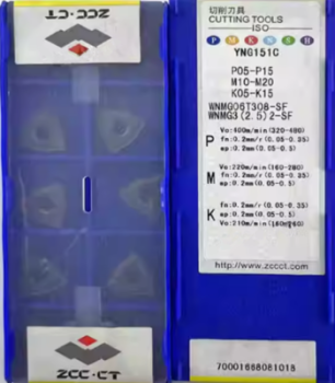 WNMG06T308-SF YNG151C
