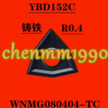 WNMG080404-TC YBD152C