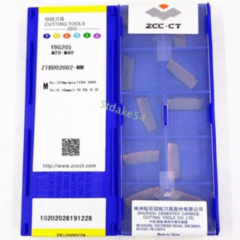 ZTBD02002-MM YBG205